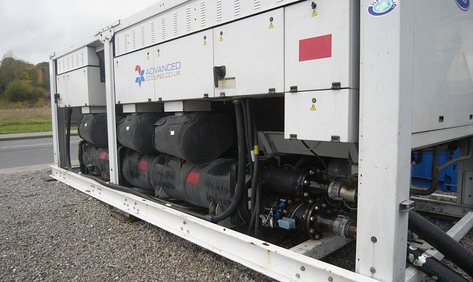 Chiller Hire